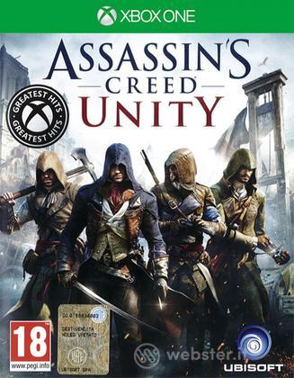 Assassin's Creed Unity Greatest Hits Assassin's Creed Unity Greatest Hits