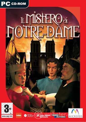 Il mistero di Notre Dame Il mistero di Notre Dame