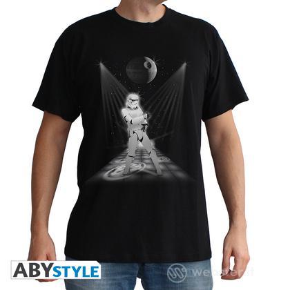 T-Shirt Star Wars - Disco Trooper L T-Shirt Star Wars - Disco Trooper L