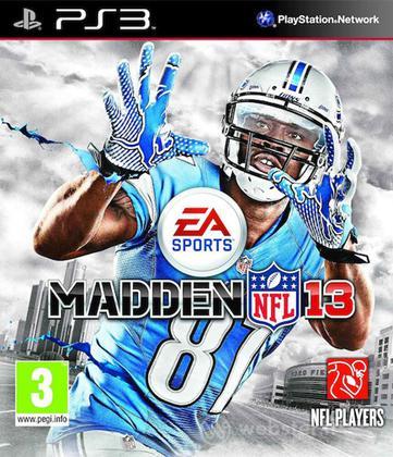 Madden NFL 13 Madden NFL 13