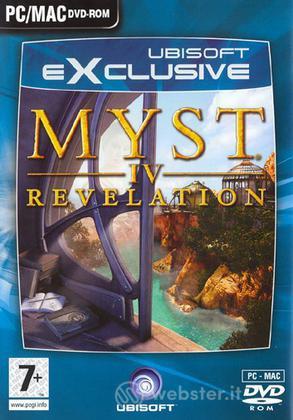 Myst 4 Revelation DVD-ROM kol 05 Myst 4 Revelation DVD-ROM kol 05
