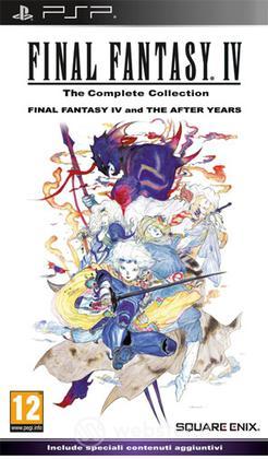 Final fantasy IV complete collection CE Final fantasy IV complete collection CE