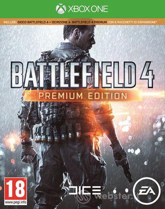 Battlefield 4 Premium Edition Battlefield 4 Premium Edition