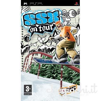 SSX 4 On Tour SSX 4 On Tour