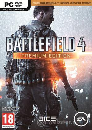 Battlefield 4 Premium Edition Battlefield 4 Premium Edition