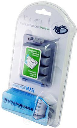 MAD CATZ WII Fit Recharge Battery Pak MAD CATZ WII Fit Recharge Battery Pak
