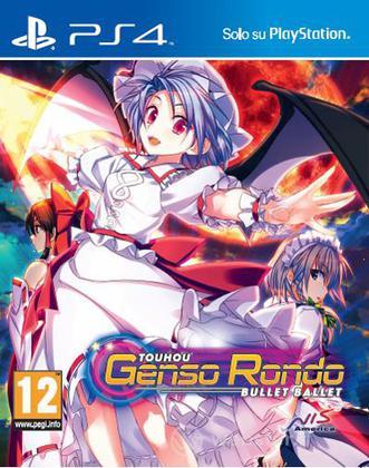 Touhou Genso Rondo Bullet Ballet Touhou Genso Rondo Bullet Ballet