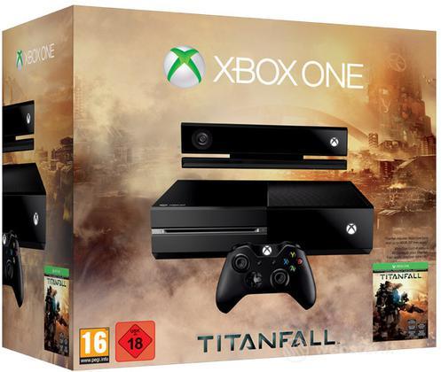 XBOX ONE + Titanfall XBOX ONE + Titanfall