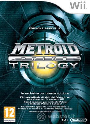 Metroid Prime Trilogy Metroid Prime Trilogy