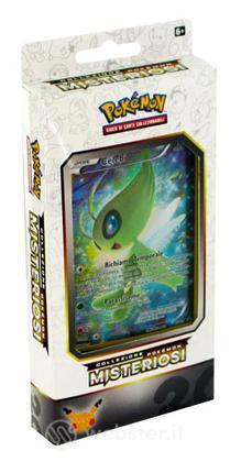 Pokemon Collezione Misteriosi Celebi Pokemon Collezione Misteriosi Celebi