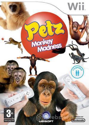 Petz: Monkey Madness Petz: Monkey Madness