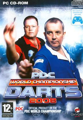 PDC World Championship Darts 2008 PDC World Championship Darts 2008