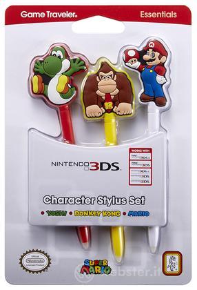 BB Stylus ufficiale Nintendo 3DS BB Stylus ufficiale Nintendo 3DS