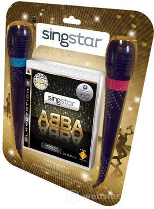 Singstar Abba + Microfono Singstar Abba + Microfono