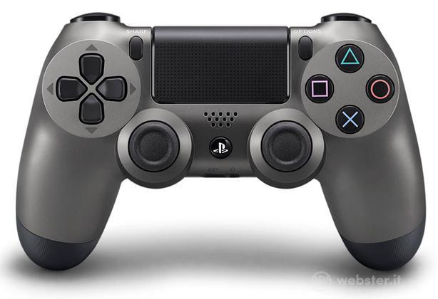 Sony Ctrl Dualshock 4 Steel Black PS4 Sony Ctrl Dualshock 4 Steel Black PS4