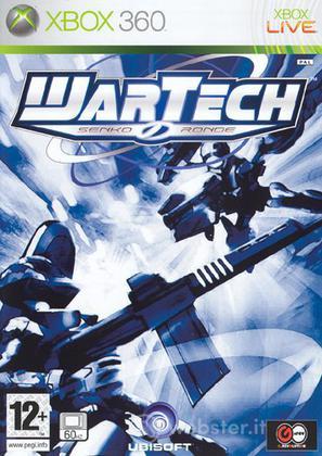 Wartech Senko No Ronde Wartech Senko No Ronde