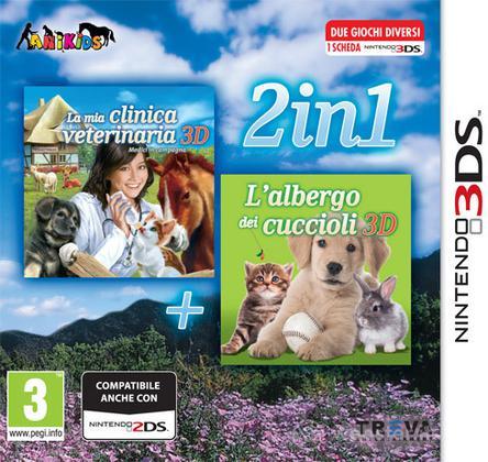 Clinica Veterinaria+Albergo Cuccioli Clinica Veterinaria+Albergo Cuccioli