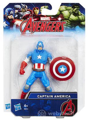 Figure Captain America 10cm Figure Captain America 10cm
