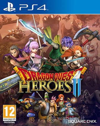 Dragon Quest Heroes 2 Standard Ed. Dragon Quest Heroes 2 Standard Ed.