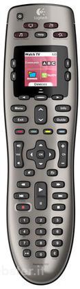 LOGITECH Telecomando Harmony 650 LOGITECH Telecomando Harmony 650