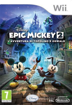 Disney Epic Mickey 2 Disney Epic Mickey 2