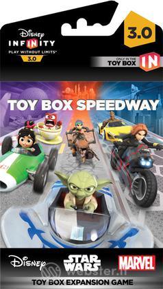 Disney Infinity 3 Toybox Speedway Disney Infinity 3 Toybox Speedway