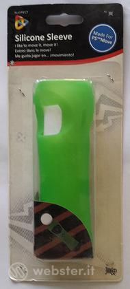 Guscio in Silicone Verde PSMove Guscio in Silicone Verde PSMove