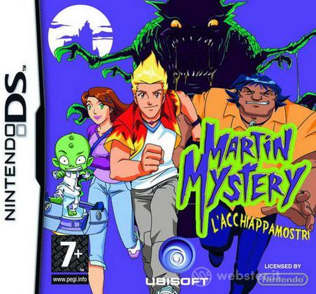 Martin Mystery Martin Mystery