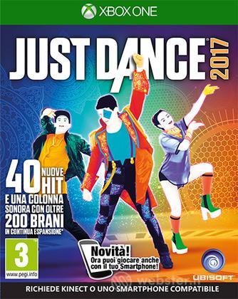 Just Dance 2017 Just Dance 2017