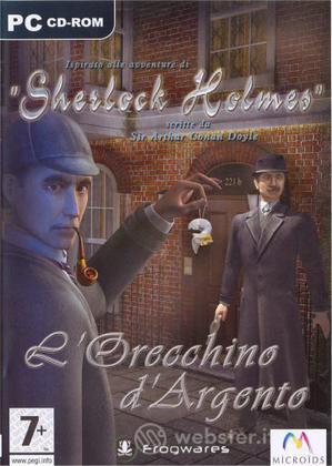 Sherlock Holmes II - The silver earring Sherlock Holmes II - The silver earring