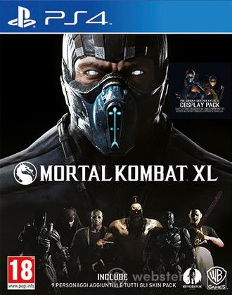 Mortal Kombat XL Mortal Kombat XL