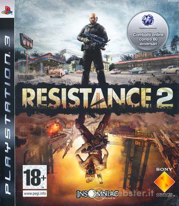 Resistance 2 Resistance 2
