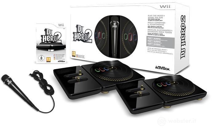 DJ Hero 2 Bundle C.E. DJ Hero 2 Bundle C.E.