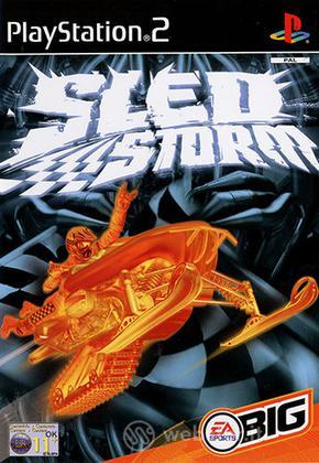Sled Storm Sled Storm