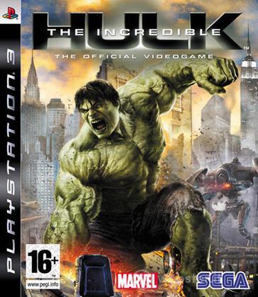 The Incredible Hulk The Incredible Hulk