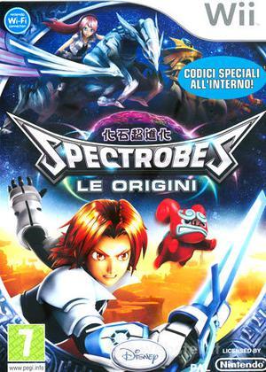 Spectrobes Origins Spectrobes Origins