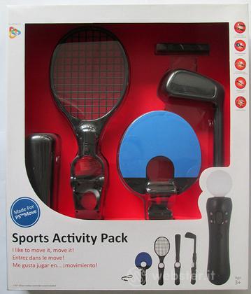 Kit Sports Activity PSMove Kit Sports Activity PSMove