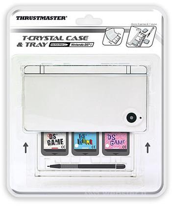 DSi Cristal Case & Tray - THR DSi Cristal Case & Tray - THR