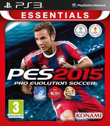 Essentials Pro Evolution Soccer 2015 Essentials Pro Evolution Soccer 2015