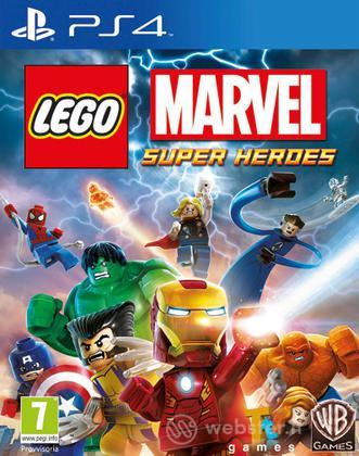 Lego Marvel Superheroes Lego Marvel Superheroes