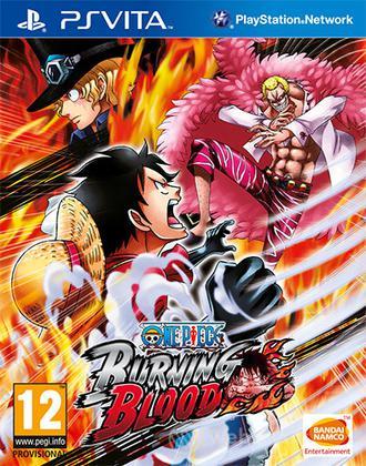One Piece Burning Blood One Piece Burning Blood