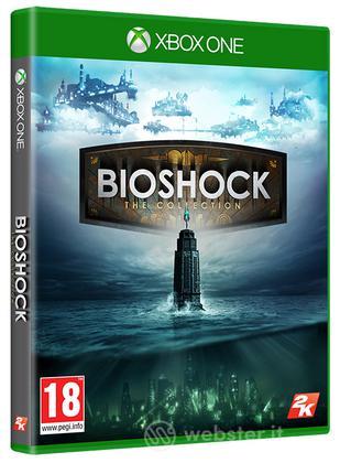 Bioshock: the Collection Bioshock: the Collection