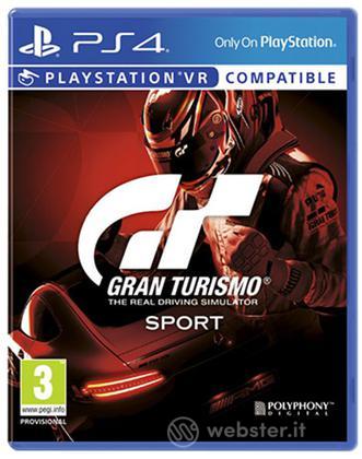 Gran Turismo Sport Gran Turismo Sport