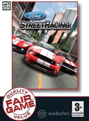 Ford Street Racing Ford Street Racing