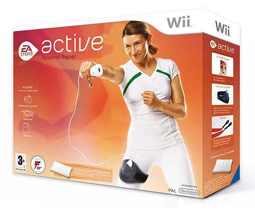 Active - Personal Trainer EA Sports Active - Personal Trainer EA Sports