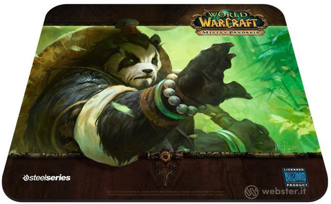STEELSERIES Mousepad QcK Panda Forest STEELSERIES Mousepad QcK Panda Forest