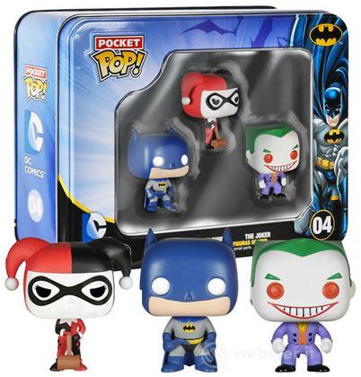 Figure POP! Batman Triple Pack Figure POP! Batman Triple Pack