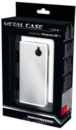 DSi Metal Case Platinum Silver - THR DSi Metal Case Platinum Silver - THR