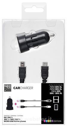 BB Alimentatore per auto New 2DSXL BB Alimentatore per auto New 2DSXL