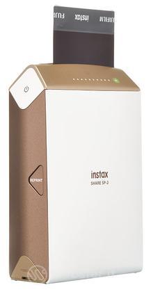 FUJIFILM Stampante Instax Share - Gold FUJIFILM Stampante Instax Share - Gold